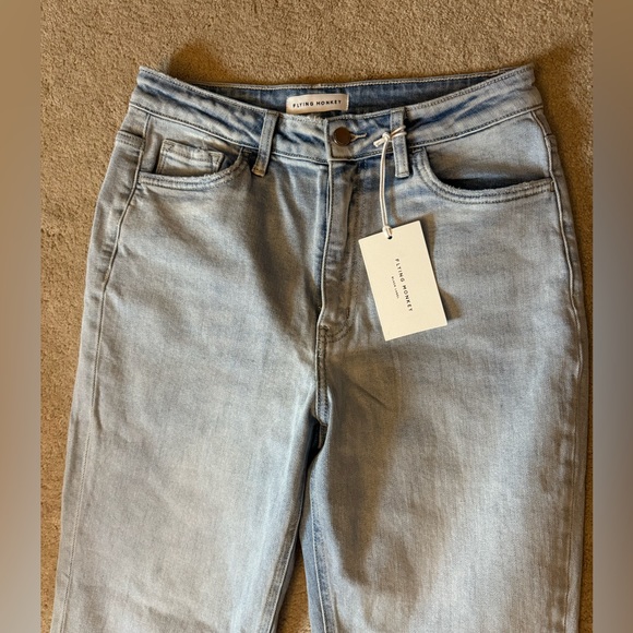 Boyfriend Jeans from Nana Macs - Flying MonkeyBrand  - Size 28 - Picture 7 of 7